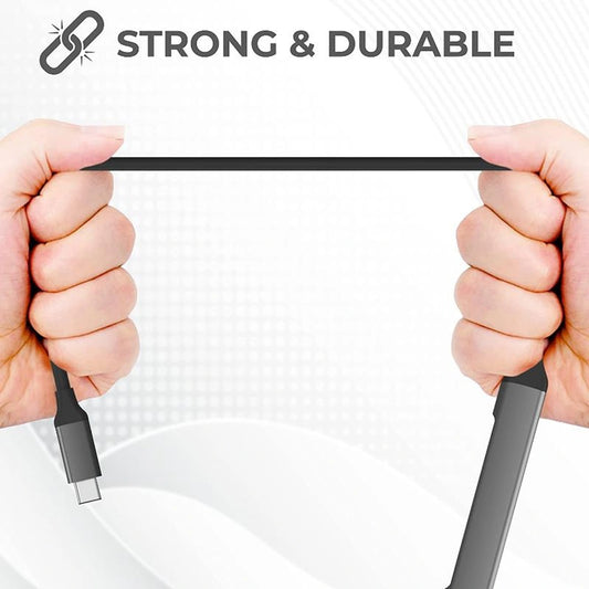 4 in 1 Portable USB C Hub (Type-C to 4 USB-A Ports) with Aluminum Shell, USB Port Hub 3.0 (Pack of 2 )