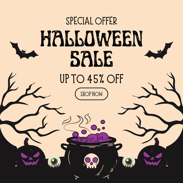 Halloween Sale