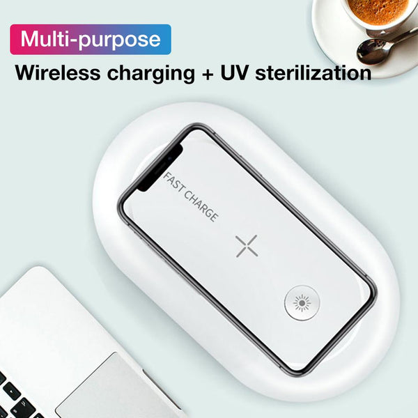 15W Mobile Phone Wireless Charging