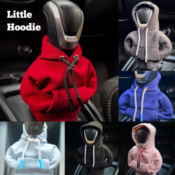 Automotive Fashionable Hooded For Car Gear Shift Cover