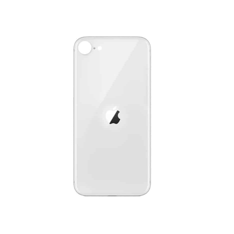 Back Glass Compatible with iPhone SE (2022)