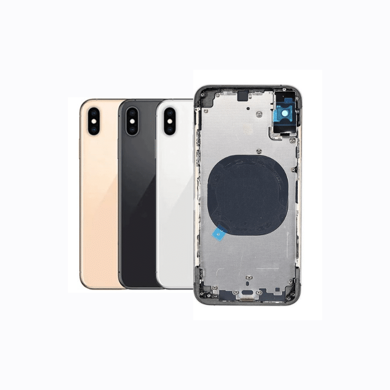 Back Housing Compatible with iPhone XS