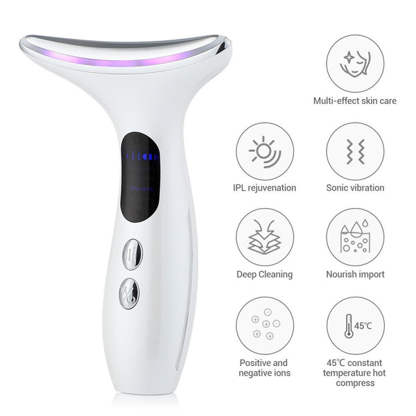 Anti-Wrinkles Double Chin Face Massager