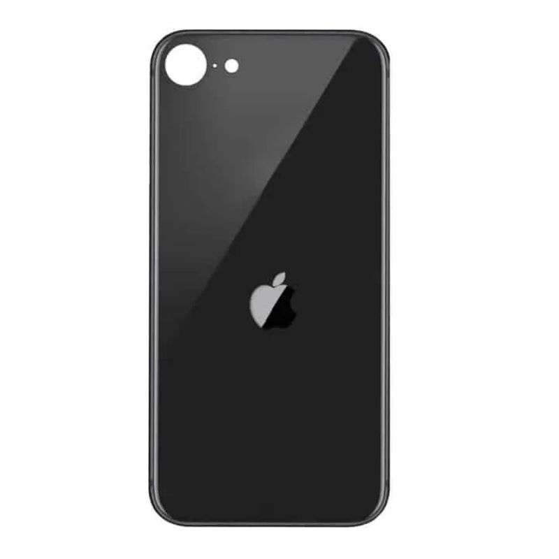 Back Glass Replacement Compatible with iPhone SE 2020
