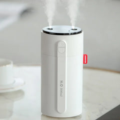 800ML Smart Induction Air Humidifier 2000mAh Battery