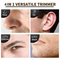 4in1 Rechargeable Trimmer