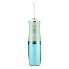 3 Modes Oral Irrigator Portable Dental Water Tank