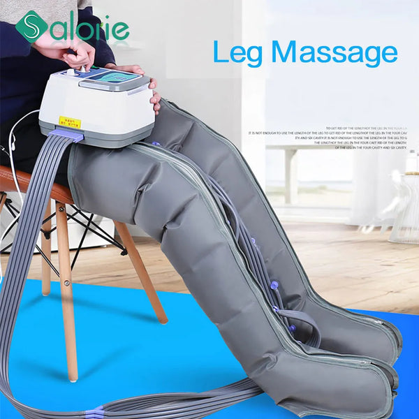 Air Wave Leg Massager