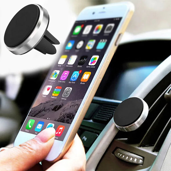 Air Vent Magnetic Car Phone Holder