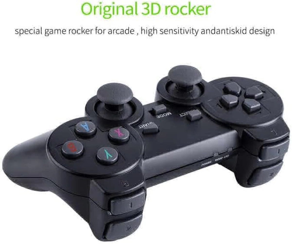 Compatible 4K ULTRA 2.4G GAME STICK