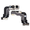 Compatible Front Camera for Apple iPhone 15 Pro (Selfie Camera) 6 Month Warranty