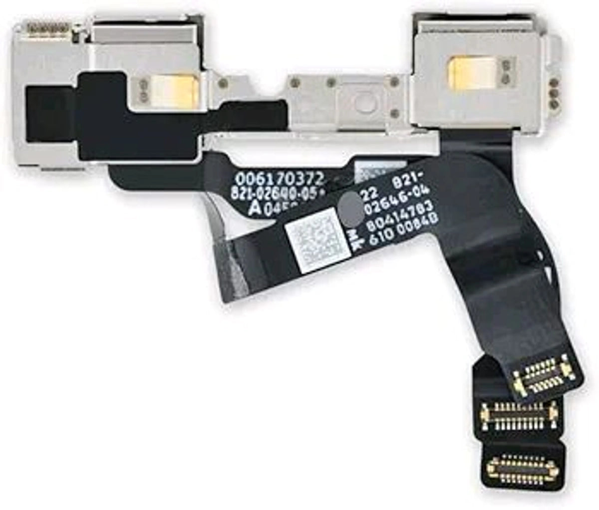 Compatible Front Camera for Apple iPhone 12 Pro (Selfie Camera) 90 Days Replacement Warranty