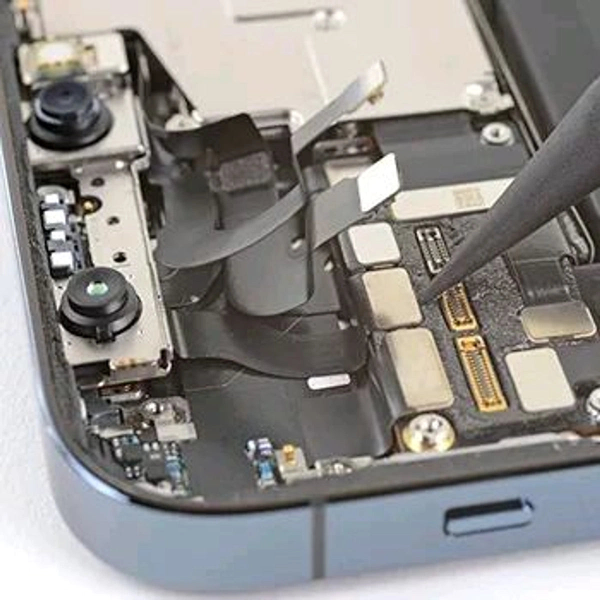 Compatible Front Camera for Apple iPhone 12 Pro (Selfie Camera) 90 Days Replacement Warranty