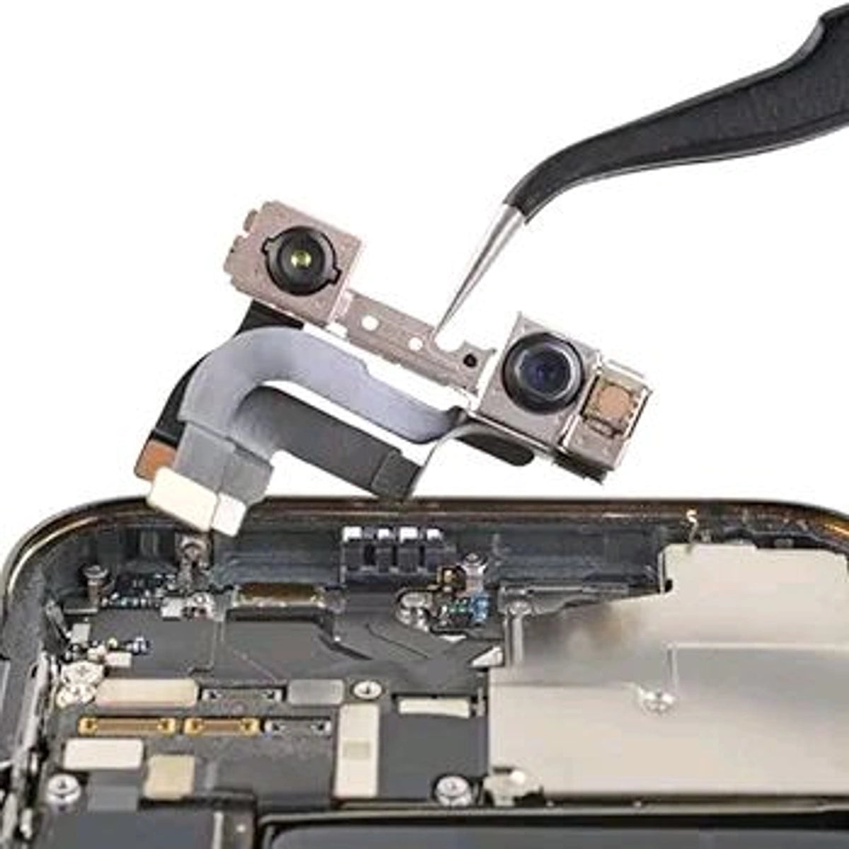 Compatible Front Camera for Apple iPhone 12 Pro (Selfie Camera) 90 Days Replacement Warranty