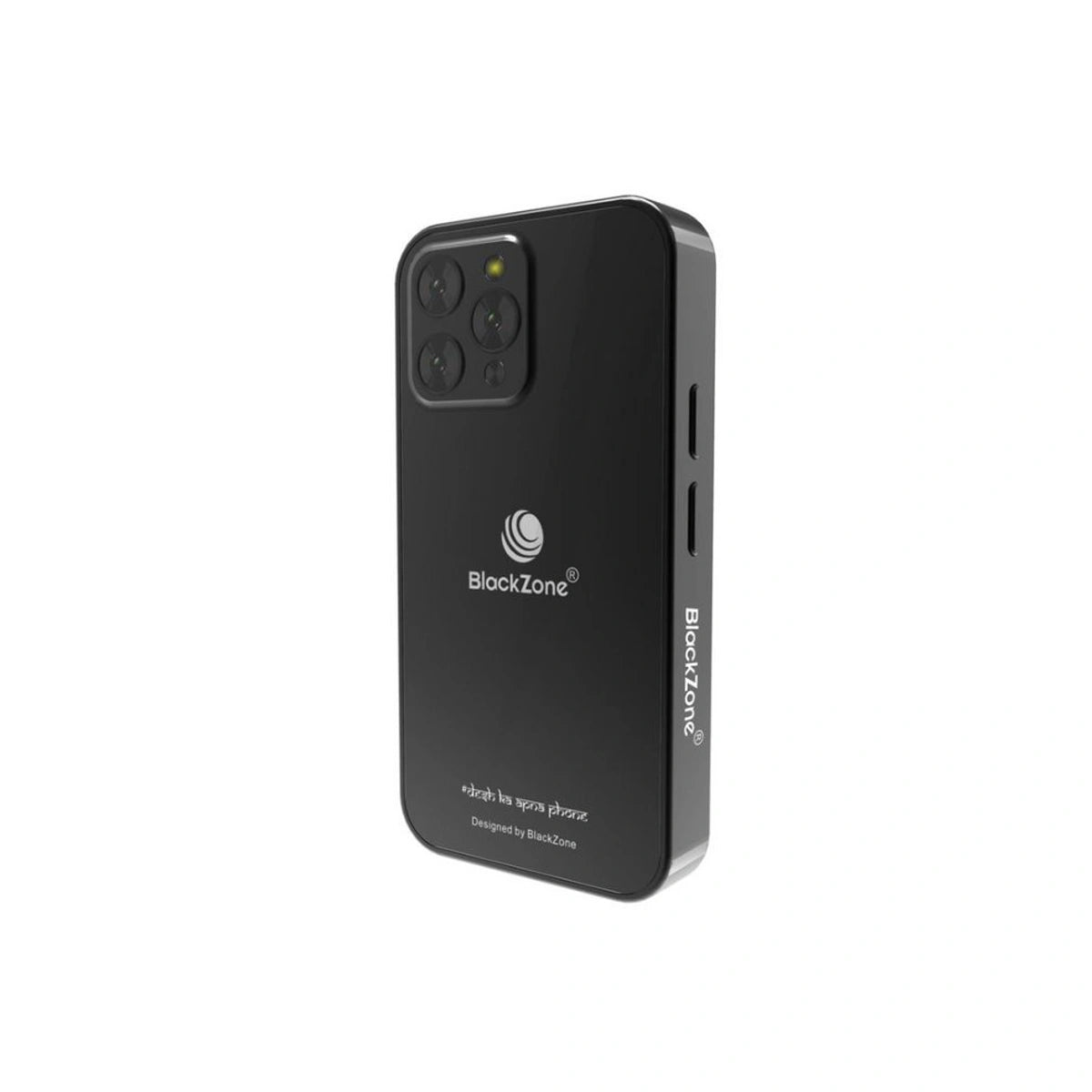 BlackZone iLite 3.0' Incell Display 3GB RAM 16 GB ROM 8 MP Triple Rear Camera