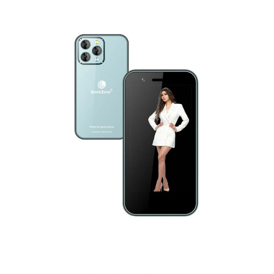BlackZone iLite 3.0' Incell Display 3GB RAM 16 GB ROM 8 MP Triple Rear Camera