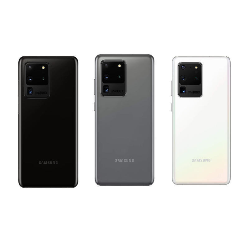 Back Housing Compatible with Samsung Galaxy S20 Ultra
