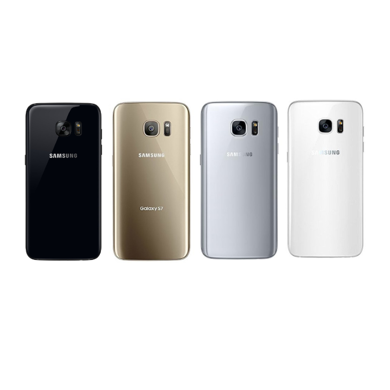Back Housing Compatible with Samsung Galaxy S7
