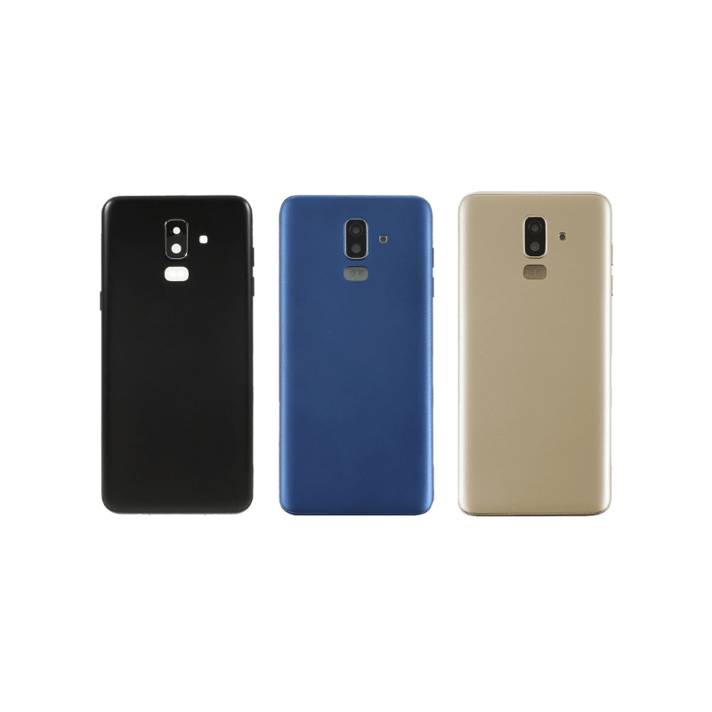 Back Housing Panel Compatible with Samsung Galaxy J8