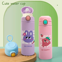 420ML Cartoon Thermos