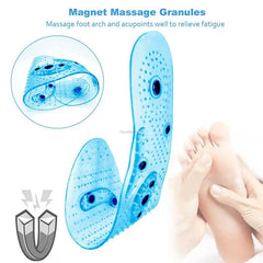 Acupressure Magnetic Massage Insoles