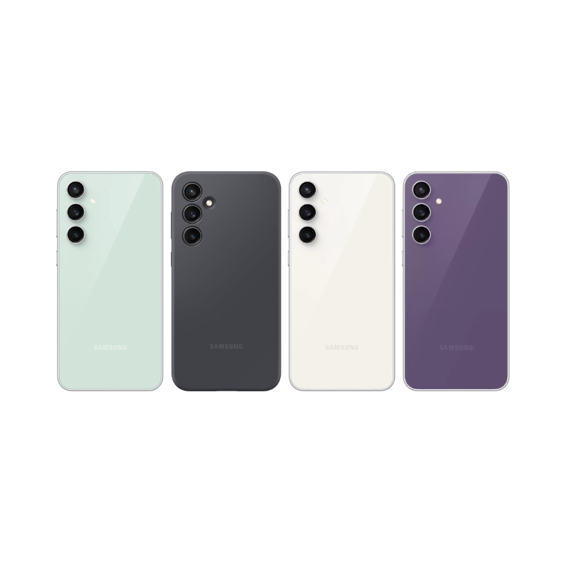 Back Housing Compatible with Samsung Galaxy S23 FE