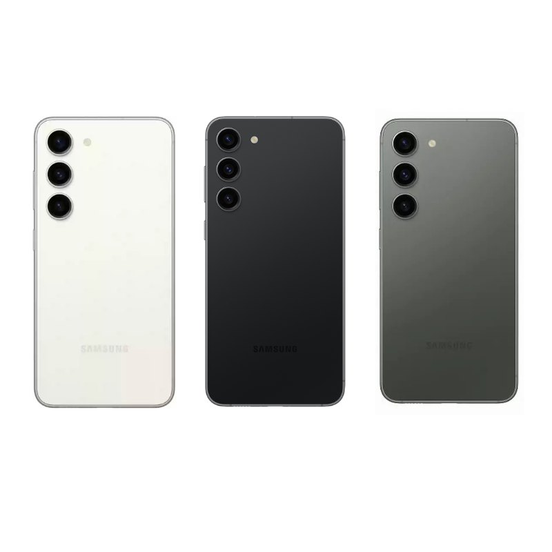Back Housing Compatible with Samsung Galaxy S23 Plus 5G