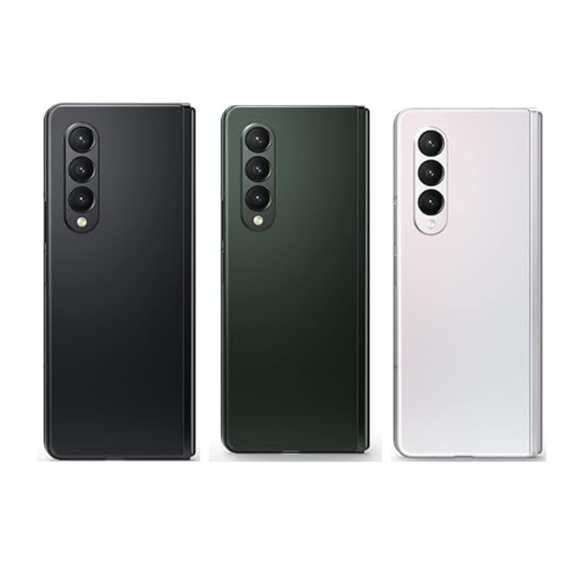 Back Housing Compatible with Samsung Galaxy Z Fold3 5G