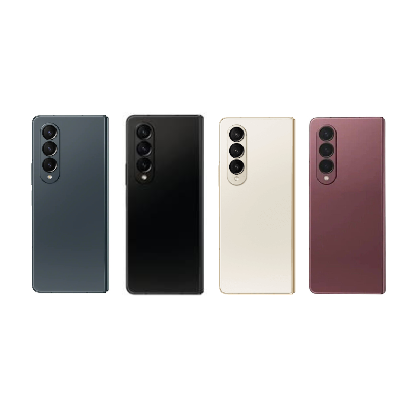 Back Housing Compatible with Samsung Galaxy Z Fold4 5G