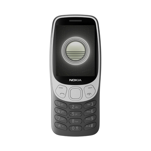 Nokia 3210 4G All-New Classic Keypad Phone with Dual SIM