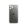 Back Glass Replacement Compatible with iPhone 12