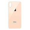 Back Glass Replacement Compatible with iPhone XS Max