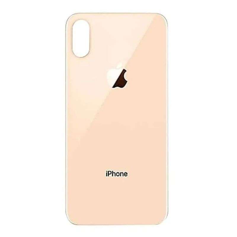 Back Glass Replacement Compatible with iPhone XS