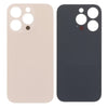 Back Panel compatible Cover for Apple iPhone 16 Pro
