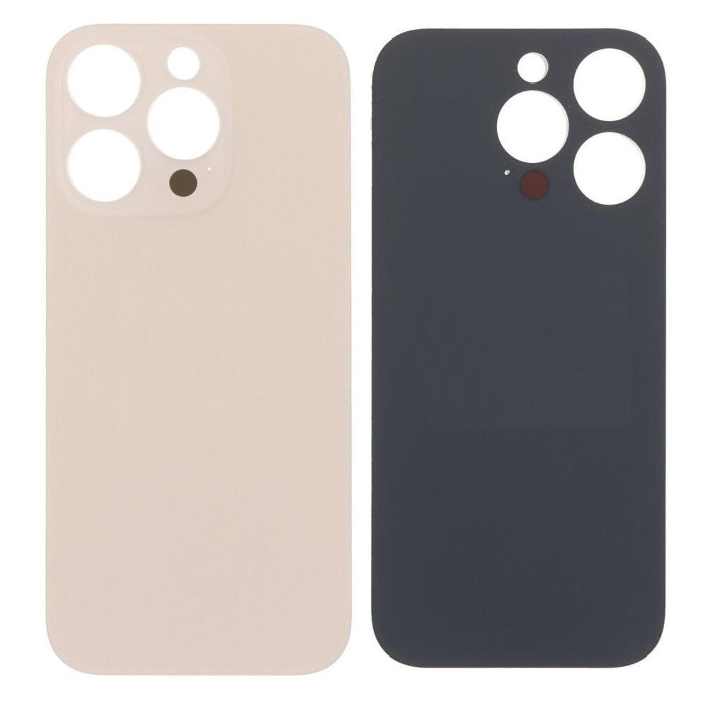 Back Panel compatible Cover for Apple iPhone 16 Pro